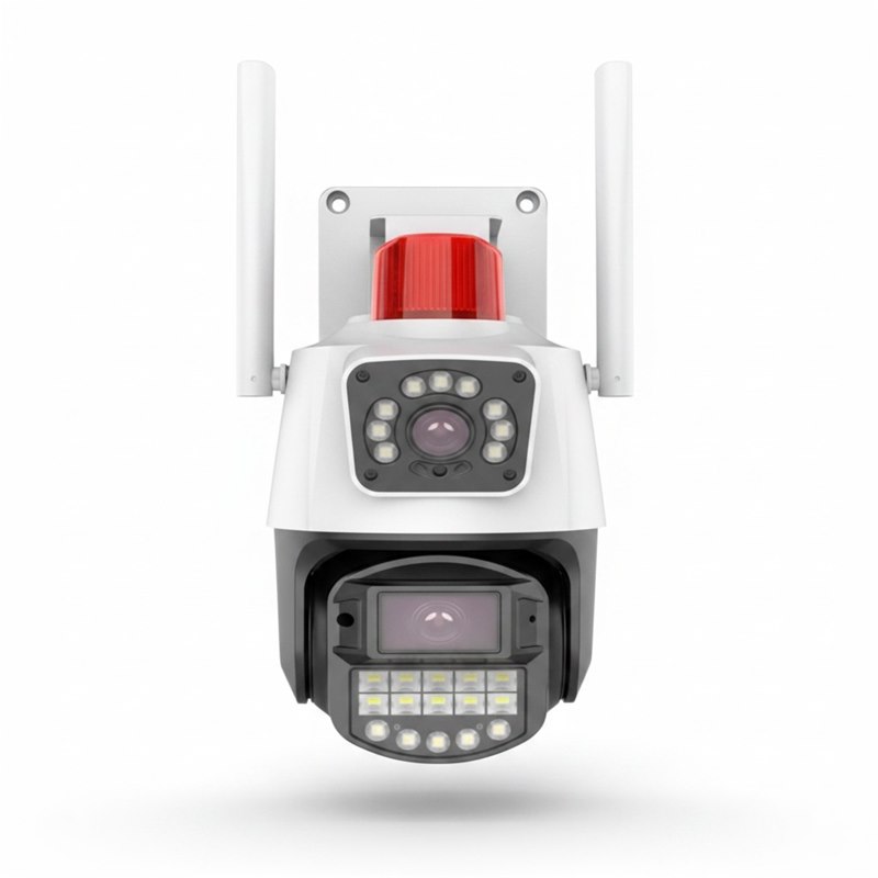 Camera WiFi LEN-6061ENQ 5MP H.264/H.265 Camera WiFi LEN-6061ENQ 5MP H.264/H.265