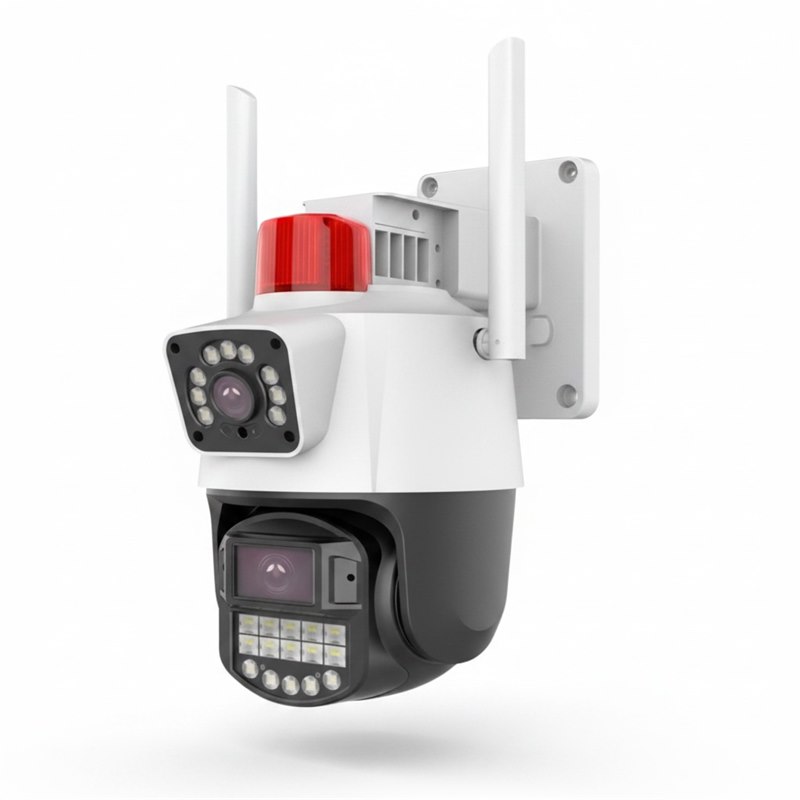 Camera WiFi LEN-6061ENQ 5MP H.264/H.265 Camera WiFi LEN-6061ENQ 5MP H.264/H.265