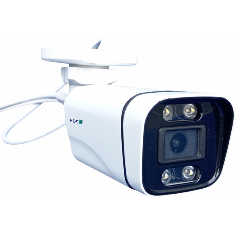 Camera IP LET-6504EOV 5MP H.264/H.265 Camera IP LET-6504EOV 5MP H.264/H.265