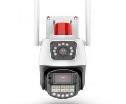 Camera WiFi LEN-6061ENQ 5MP H.264/H.265