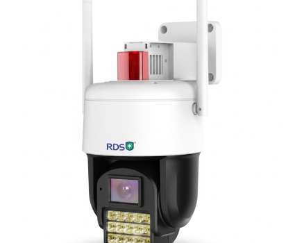 Camera WiFi LEN-6063EOQ 5MP H.264/H.265